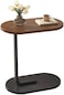 Al Nojoom Small Coffee Table &ndash; Multipurpose Side Table for Sofa, Living Room &amp; Balcony   Waterproof &amp; Anti-Rust Modern Home Furniture   Compact Accent Table for Bedroom &amp; Patio
