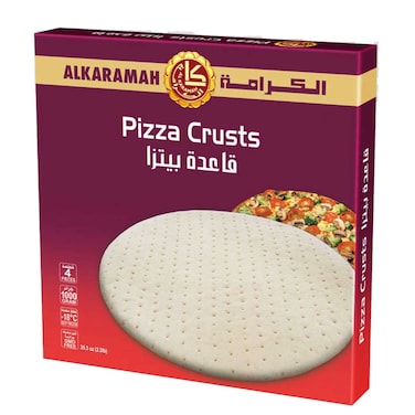 Al Karamah Big Pizza Crusts 1kg