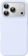 Liquid Silicone Case for iPhone 17 Pro Max 6.9-Inch, Silky Soft Touch Full-Body Protection, Anti-Scratch Shockproof Phone Cover with Microfiber Lining (Blue)