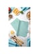 Sweet seven Large Macaron Silicone Baking Mat - Heat Resistant &amp; Non-Slip - 23.6''x15.7'' Kneading &amp; Pastry Mat for Dough Rolling