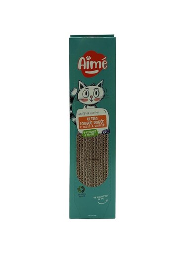 Aime AGRO - SCRATCHING CARTON