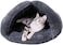 Coodipet Cat Cave Small Dog Bed Cave Self Warming Cat Bed Fleece Cat Bed Cave Dog Cave Warm Pet Cave for Indoor Small Dogs and Cats