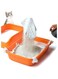 KBT WORKS Sifting Cat Litter Box Liners (Small)