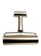 Double Sided Rolling Pin Silver 18centimeter