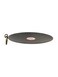 Single Handle Concave Ring Tawa Black 16inch