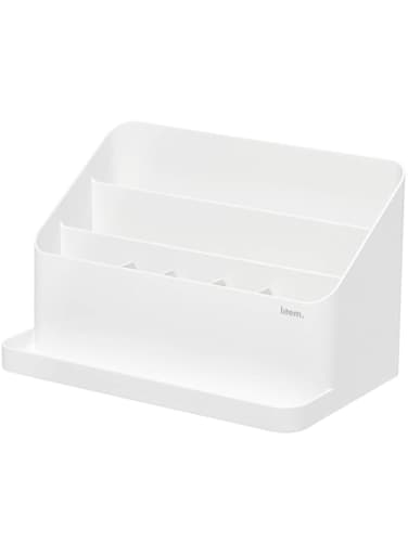 Litem Desktop Holder White