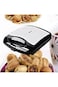 Electric Nut Cake Maker &ndash; 24PCS Mini Waffle Machine with Non-Stick Plate for Easy Baking 1400W