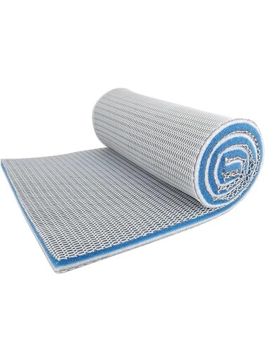 B&amp;K 6D 6-Layer Aquarium Filter Foam Sponge Water Media Pad (40X60X2CM)