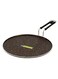 30Cm Smart Non-Stick Dosa Tawa Granite Coated Aluminium 4 Layer, 4Mm Thickness Premium Quality Soft Touch Handles Extra-Flat Base Quick And Even Heat Distribution Made In India Multi Color Assorted