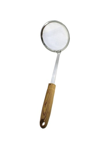 Stainless Steel Juice Strainer Premium Quality Strainer for Effortlessly Separating Pulp and Seeds from Fresh Juices Durable Easy to Clean and Perfect for Smoothies Sauces and More