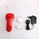 PrecisionWare Enzo EN-6089 Electric Cotton Thread Body &amp; Facial Hair Removal Epilator For Women, Precision Hair Removal With Gentle, Effective Results, 220-240V(Red), Intl-Version