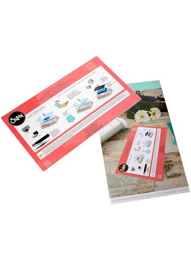 Sizzix Big Shot Plus Standard Adapter Pad B 660585, One Size, Pink