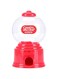 Xspring Candy Vending Machine, Gumball Machine with Easy Twist-Off Refill, Mini Candy Dispenser with Twist the Button, Vending Machine Can be Used as Filled with Candy, Piggy Bank and More