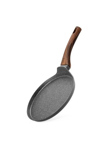 Crepe Pan Capella 24cm with Aluminum and Non- Stick Coating
