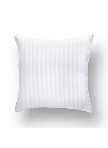 Soft And Fluffy Cushion Filler Polyester White 45X45cm