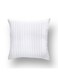 Soft And Fluffy Cushion Filler Polyester White 45X45cm