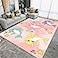 7mm 950g ultra crystal velvet 3D printed carpet 80*120 CM