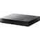 Sony Streaming Blu-ray Disc player with Built-In Wi-Fi and HDMI cable - Black