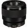 Sony FE 50mm f/1.8 Standard Prime Lens for E-mount Cameras - Black (International Version)
