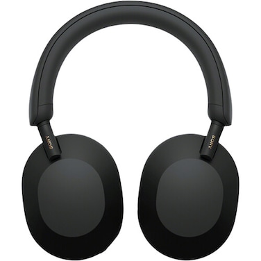 Sony Canceling Wireless Over-Ear Headphones - Black (International version)
