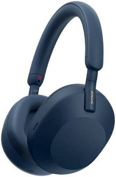 Sony Wireless Noise Canceling Bluetooth Headphone - Blue (International Version)