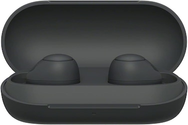 Sony Truly Wireless Noise Canceling In-Ear Headphones &ndash; Black