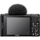 Sony ZV-1F Vlog Camera for Content Creators and Vloggers &ndash; Black