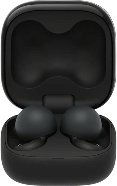 Sony LinkBuds Open True Wireless Earbuds &ndash; Black (International Version)