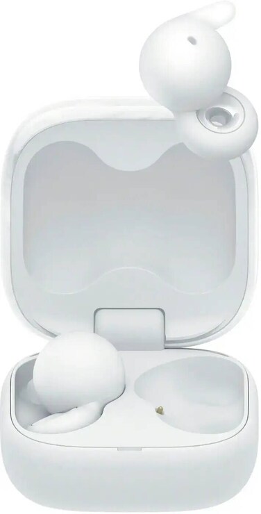 Sony LinkBuds Open True Wireless Earbuds &ndash; White (International Version)