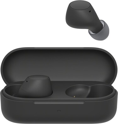 Sony WFC510 Truly Wireless Earbuds &ndash; Black