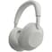 Sony Noise-Canceling Wireless Over-Ear Headphones -Silver (International Version)