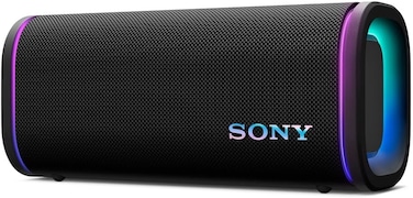 Sony ULT Field 5 Wireless Portable Bluetooth Speaker, IP67 Waterproof, Dustproof, and Rustproof with Enhanced Bass, 25 Hour Battery - Black (International Version)