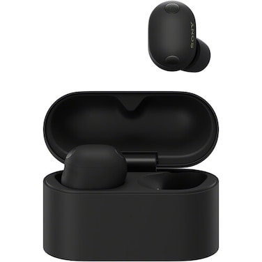 Sony True Wireless Noise-Canceling Earbuds - Black (International Version)