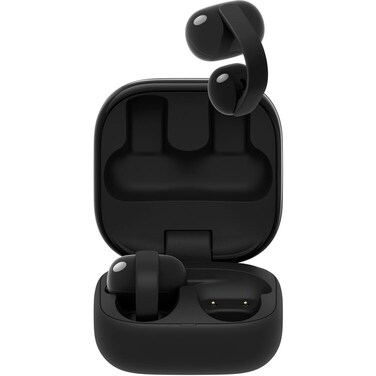 Sony LinkBuds Clip Truly Wireless Open Earbuds &ndash; Black (international Version)