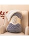 Comfy Soft &amp; Fluffy Sheep Blanket 200 X 230 Cm Grey