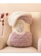 Comfy Soft &amp; Fluffy Sheep Blanket 200 X 230 Cm Pink