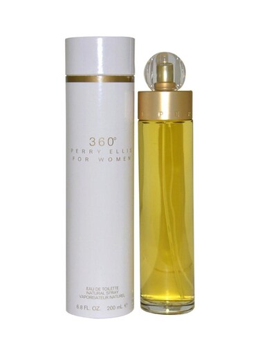 Perry Ellis 360&deg; Eau De Toilette 200ml