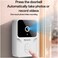 Yesido Wireless Video Doorbell with Indoor HD Display