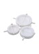 Dumpling Mould White