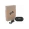 Ambie Sound Earcuffs Pro TWS Bluetooth Earbuds, Bone Conduction, Waterproof, Sport, Black