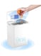 Automatic Touchless Infrared Motion Sensor Slim Trash