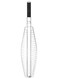 BBQ Grilling Basket BRG2012 &acirc;&euro;&ldquo; Sturdy Steel Basket with Soft-Touch Handle   Ideal for Fish &amp; Outdoor Grilling   Easy Storage