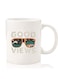Premium Quality Two Sided Printed Coffee Mug Tea Cup For Home Office, Kids Men Women Good views