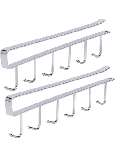 Wardrobe Holder Grey
