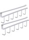 Wardrobe Holder Grey