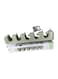 Multipurpose Mop Holder Broom Holder Plastic Wall Mounted Organizer Storage Hooks Mop and Broom Holder for Kitchen Garden and Garage