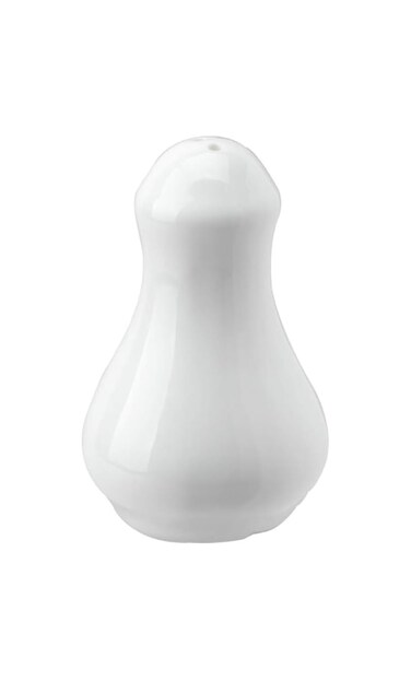 Zodiac Sunnex Orion Whiteware Porcelain Salt Shaker C88065, 8.5 Cm, White
