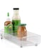 YouCopia RollOut Old Fridge Caddy, 6" Wide, Clear