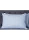 Home Microfibre Waterproof Pillow Protector 50x90cm-White