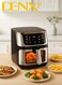 Denx 8L 1800W Smart Multi-Function Digital Air Fryer